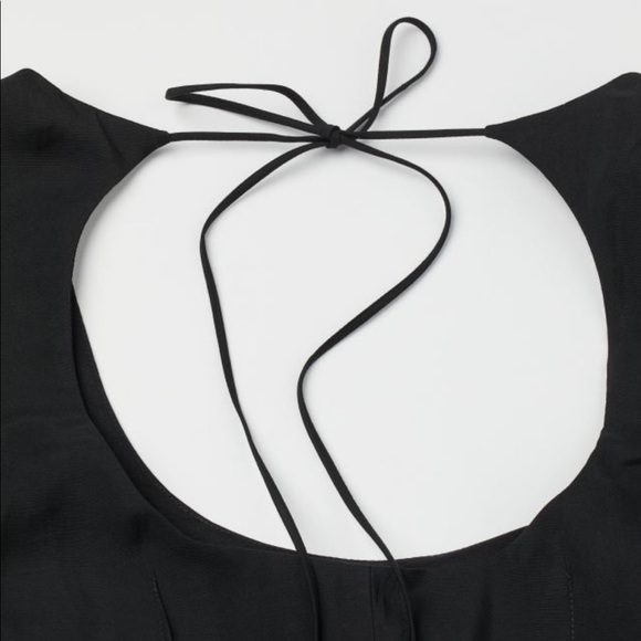 NWT HM x Brock Collection Lyocell dress - Picture 4 of 4